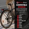 BleedZone Pro Bleed Kit - Compatible with SRAM Brake Bleed Kit with Code Guide Level and SRAM DOT 5.1 Brake Fluid with Reusable 20ml Syringes and Bleeding Edge Tool - Bicycle Hydraulic Bleeding Set view 4