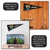 Jacksonville Jaguars Pennant Banner Flag view 3