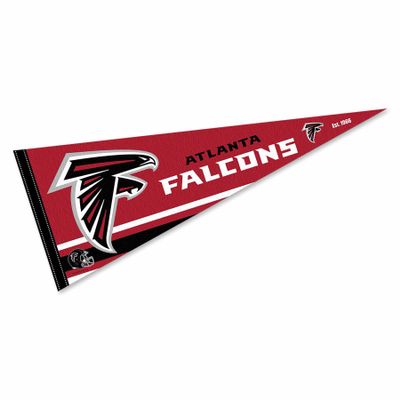 Atlanta Falcons Pennant Banner Flag