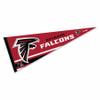 Atlanta Falcons Pennant Banner Flag view 1