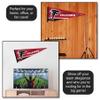 Atlanta Falcons Pennant Banner Flag view 3