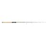 Clam The Mack 40 Extra-Heavy Ice Fishing Rod  Power Backbone, Ice-Resistant Guides & Sensitive Skeletal Rod Seat view 1