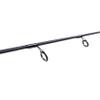 Clam The Mack 40 Extra-Heavy Ice Fishing Rod  Power Backbone, Ice-Resistant Guides & Sensitive Skeletal Rod Seat view 4