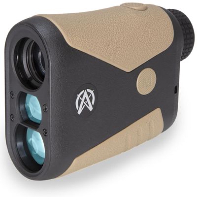 Astra Optix OTX2400B 6x21 2400yd Laser rangefinder for Hunting, Shooting and Golfing with Red OLED Display Fast 0.1s and Accurate +/-1 yd. Range Finder with Ballistics