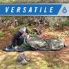 AquaQuest Pharaoh Bivy Sack, Waterproof Outer Shell for Sleeping Bag, Minimalist Stealth Shelter, Olive Drab view 4