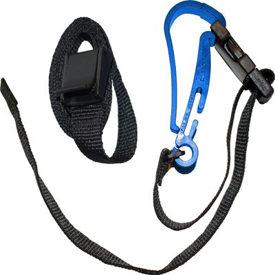 BagBolt | Golf Cart Strap Replacement | Fast Install | Eliminates Twisting, Leaning, and Falling Off | Golf Bag Accessory | Secures Any Size Bag