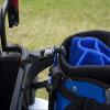 BagBolt | Golf Cart Strap Replacement | Fast Install | Eliminates Twisting, Leaning, and Falling Off | Golf Bag Accessory | Secures Any Size Bag view 4