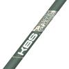 KBS CT Tour Putter Shaft (.355 Tapered Tip, Stiff, Right Hand, Military Green) view 1