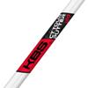 KBS CT Tour Putter Shaft (.355 Tapered Tip, Stiff, Right Hand, Military Green) view 2