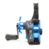 CLAM 15503 Gravity Elite Ice Fishing Reel  Ultra-Light Graphite/CNC, 3.6:1 Gear Ratio, 3+1 Bearings, Right-Hand Retrieve view 2