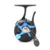 CLAM 15503 Gravity Elite Ice Fishing Reel  Ultra-Light Graphite/CNC, 3.6:1 Gear Ratio, 3+1 Bearings, Right-Hand Retrieve view 4