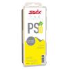 Swix PRO Speed Wax - PS10 Yellow 32 to 50 Degrees Fahrenheit - 180g Bar - Fluoro Free - Ski or Snowboard view 1