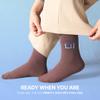 ABDEEZ The Wudhu Socks  Waterproof Socks for Men & Women | Breathable, Ankle-Length, Unisex Socks for Hiking, Walking, Running, Skiing, & Outdoor Activities view 4