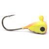 Clam Corporation 14399 Genz Drop-Kick, Size 12 1/32oz, Glow Purple Tiger view 1