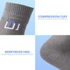ABDEEZ The Wudhu Socks - Non-Leather, 100% Waterproof, Breathable Socks for Ablution (Wudhu) & Outdoor Activities [Unisex] view 3
