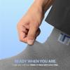 ABDEEZ The Wudhu Socks - Non-Leather, 100% Waterproof, Breathable Socks for Ablution (Wudhu) & Outdoor Activities [Unisex] view 4