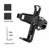 GYL Bike Water Bottle Holder 360 Degrees Rotation Black Cup Holder Drinking Bottle Holder Fit Bike Electric Scooter Mountain Bike Pramss Wheelchairs view 3