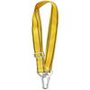 XMYANG Heavy Duty Boxing Bag Hanger Strap Mount - Yellow, Supports Up to 1000lbs, Adjustable Length 40-80in, Reduces Noise, Ideal for Boxing, Muay Thai, MMA, Adults & Youth view 1