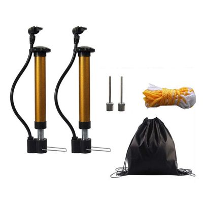 High-Temperature Resistance Pump Handle Portable Basketball Pump for Sports Balls Dismountable Tube