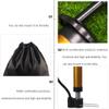 High-Temperature Resistance Pump Handle Portable Basketball Pump for Sports Balls Dismountable Tube view 4