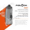 FIDLOCK Twist Replacement Bottle 590ml/20oz | Includes Twist Bottle Only (Twist Base Not Included) | Smoke view 2