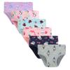 Boboking Girls Soft Cotton Underwear Unicorn Girls Briefs Toddler Panties Undies 3y view 1