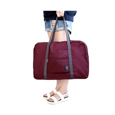 Arinda Packable Travel Duffel Bag Foldable Waterproof Carry Storage Luggage Tote