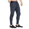 BROKIG Mens Lightweight Gym Jogger Pants,Men's Workout Sweatpants with Zip Pocket(Dark Gray,Medium) view 1