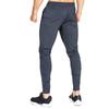 BROKIG Mens Lightweight Gym Jogger Pants,Men's Workout Sweatpants with Zip Pocket(Dark Gray,Medium) view 4