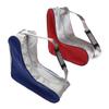 BESPORTBLE 2pcs Roller Skate Bag Quad Skate Shoe Bag Large Capacity Skating Triangle Handbag for Men Women Outdoor Sports view 1