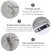 BESPORTBLE 2pcs Roller Skate Bag Quad Skate Shoe Bag Large Capacity Skating Triangle Handbag for Men Women Outdoor Sports view 4