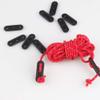 20PCS Plastic Cord Tensioners Rope Adjuster Tent Guy-Line Wind Rope Buckle Fastener Tightener for Camping Hiking Outdoor Gear Accessories view 4