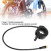 Alomejor 130X Thumb Throttle Speed Control Accessories E Bike Electric Bicycle Thumb Throttle Waterproof Connector for Electric Scooters view 3