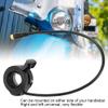 Alomejor 130X Thumb Throttle Speed Control Accessories E Bike Electric Bicycle Thumb Throttle Waterproof Connector for Electric Scooters view 4