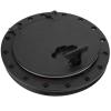 Kayak Hatch Cover, Non Slip Round Sealing with Storage Bag Hatch Cover Lid for Kayakers Boaters Outdoor Enthusiasts Waterproof Storage view 4