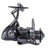 Tbest Reel, All Metal Ultra Smooth Powerful Folding Rocker Arm Saltwater Wheel Fishing Reel Tool (RA5000) view 1