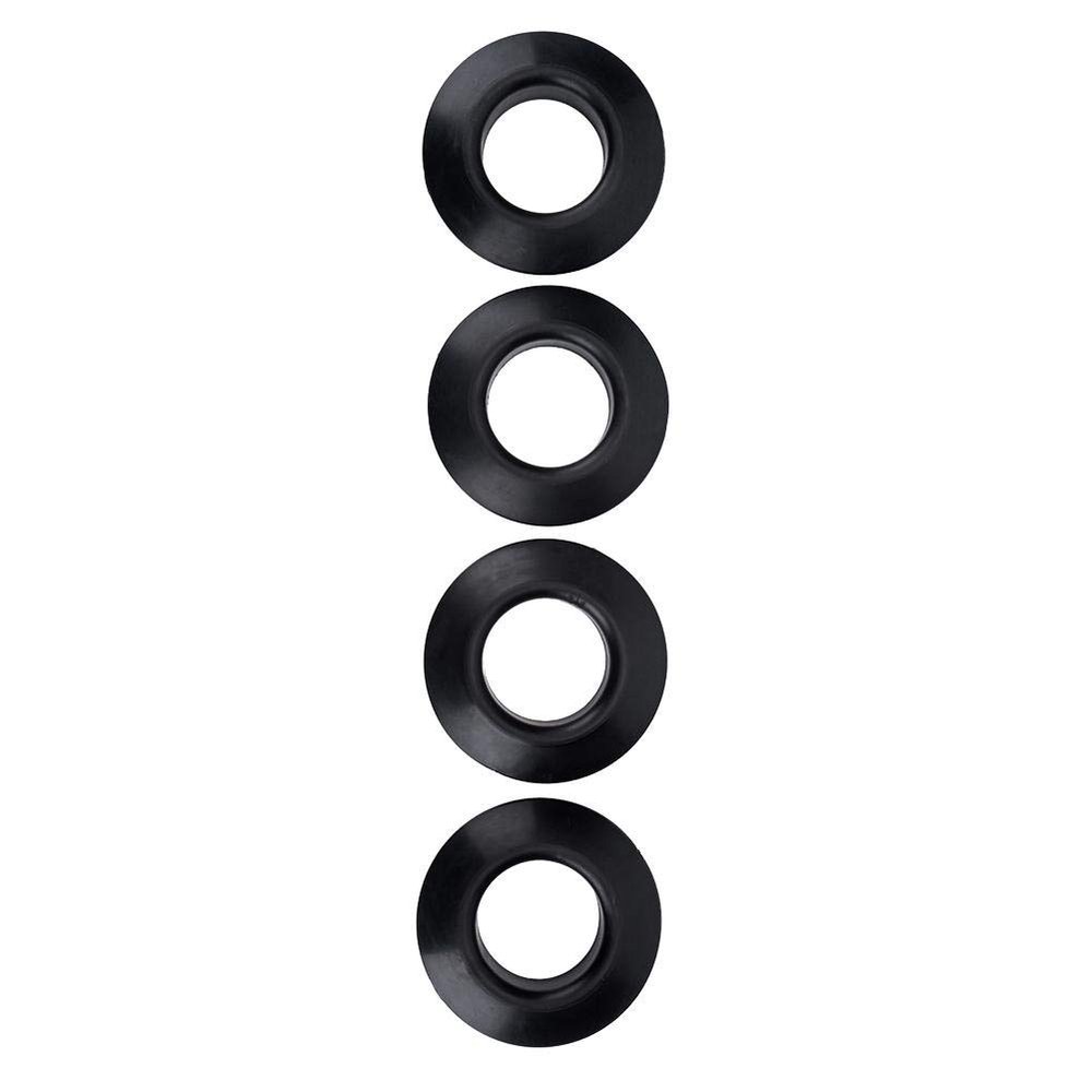 4PCS Paddle Drip Rings, Kayak Paddle Drip Rings, Universal Drip Rings Kayak Paddle Drip Guards Kayak Replacement Parts for Kayak Canoe