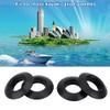 4PCS Paddle Drip Rings, Kayak Paddle Drip Rings, Universal Drip Rings Kayak Paddle Drip Guards Kayak Replacement Parts for Kayak Canoe view 3