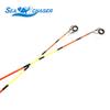 None Branded 1.8m 2.1m 2.4m 2.7m 3.0m Ultralight Spinning Fish Rod Telescopic Rock Fishing Rods Carp Feeder Rod Spinning Rods Fishing Tackle (304 cm) view 3