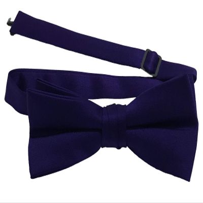 Spencer J's Mens and Boys Pre-Tied Bowtie Large Variety of Colors (Lapis, Boys (Age 0-7))