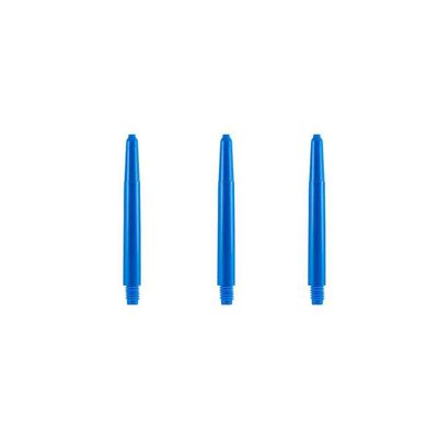 Designa Nylon Shafts, Durable Stems, Short 35mm, Blue (3 Sets)