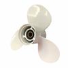 COPKINGO Boat Propeller 11 3/8x12 for Yamaha 25HP 30HP 40HP 45HP 50HP 55HP 60HP Outboard Propeller for Yamaha Engine 3-1/2" Gearcase 11.375x12 view 4