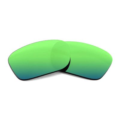 Apex Lenses Replacement Lenses for Costa Piper Sunglasses (Emerald Green)
