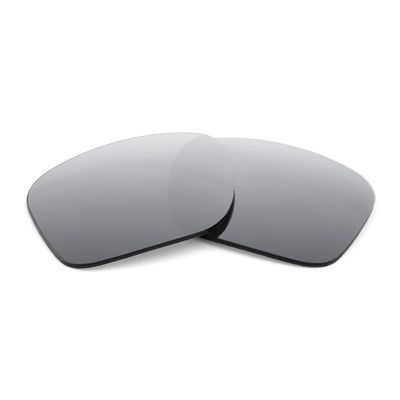 Apex Lenses Replacement Lenses for Costa Piper Sunglasses (Silver)