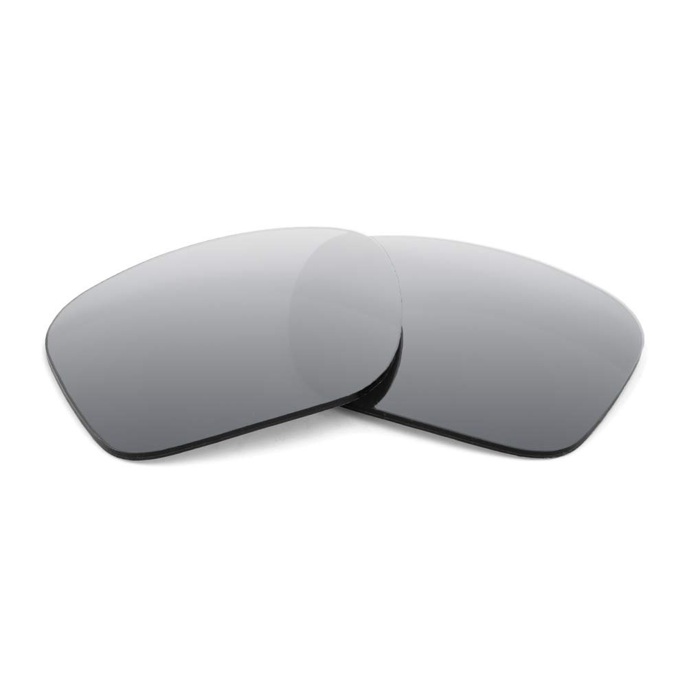 Apex Lenses Replacement Lenses for Costa Piper Sunglasses (Silver)