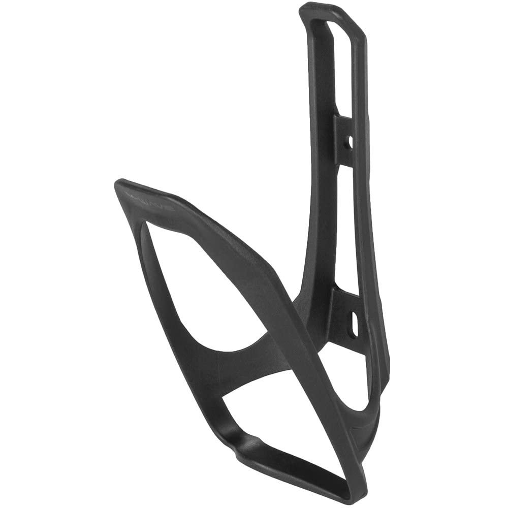 M-Wave Unisex_Adult BC 30-K Drinking Bottle Holder, Black, Standard Size