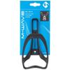 M-Wave Unisex_Adult BC 30-K Drinking Bottle Holder, Black, Standard Size view 2