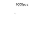 3/16'' (4.763mm) 1000pcs Delrin Polyoxymethylene (POM) Solid Plastic Bearing Balls view 4