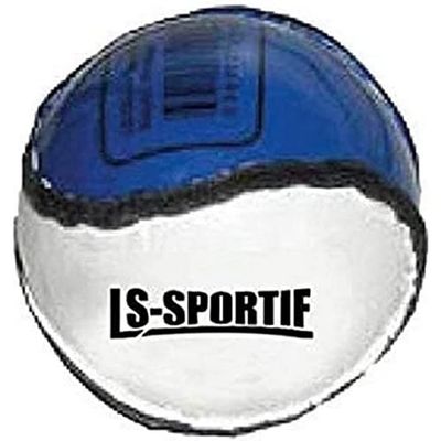 LS Sportif Club and County Sliotar Ball (One Size) (Royal Blue/Gold)