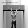 Pull-up Bars AGYH Wall-Mounted Horizontal Bar, Chin Up Bar, Multifunctional Cross Beam Pull-up Fitness Equipment, Thick Steel Plate, Reinforced 6-Hole Installation, Load 200KG (Size : Style 1) view 3